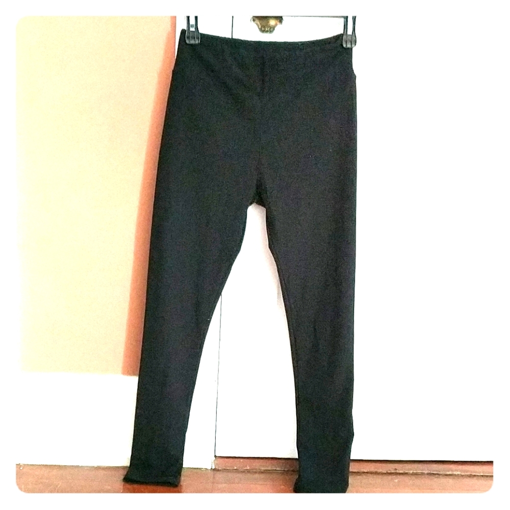 Lularoe black leggings